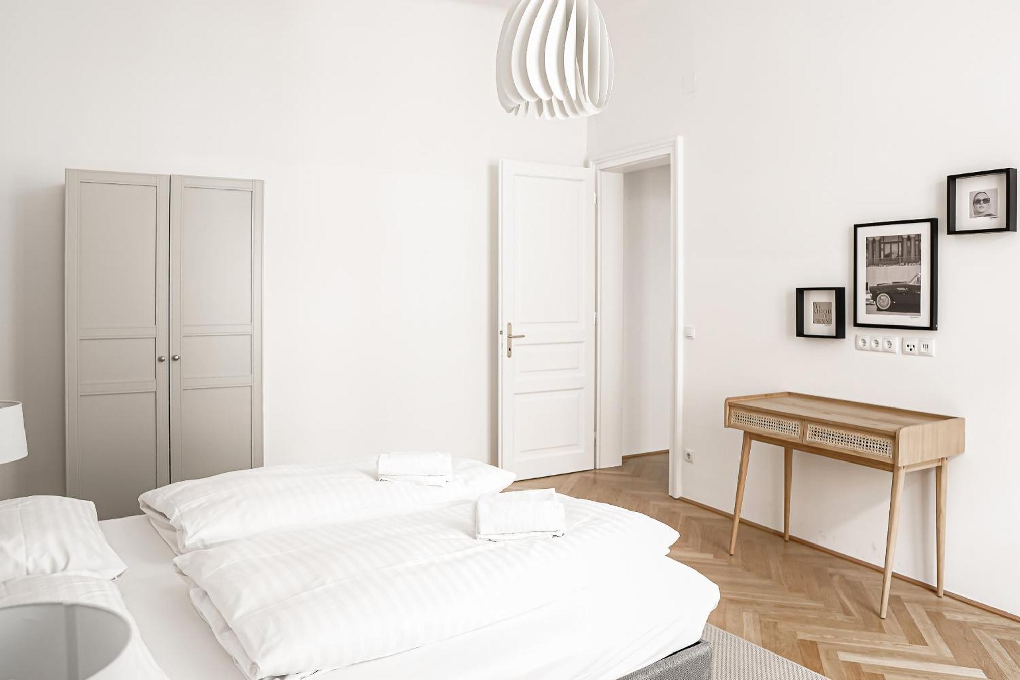 Heymi Apartments Zentagasse Viena Exterior foto