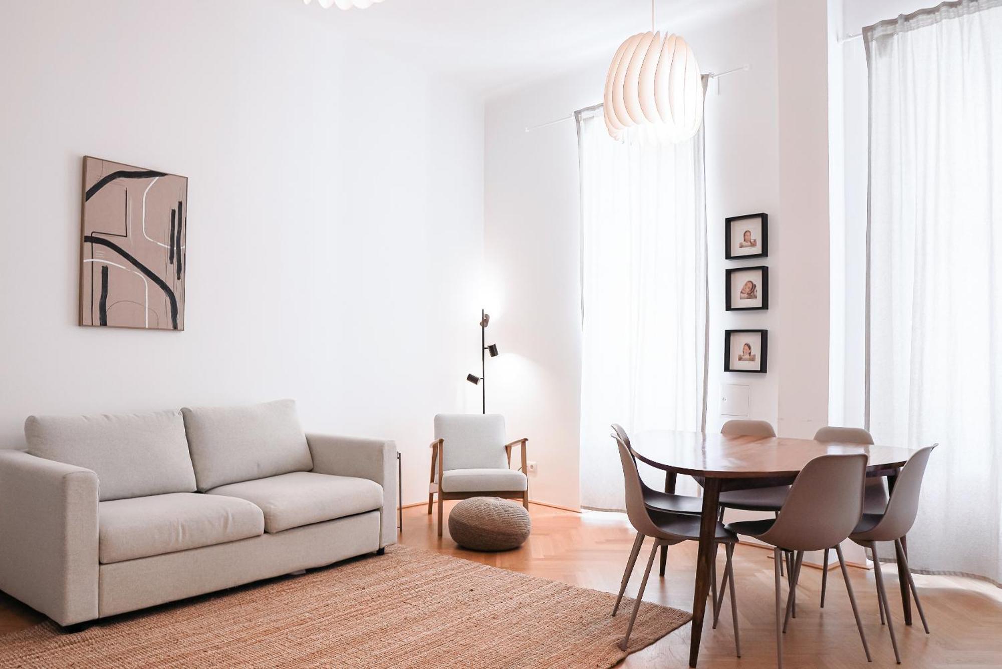 Heymi Apartments Zentagasse Viena Exterior foto