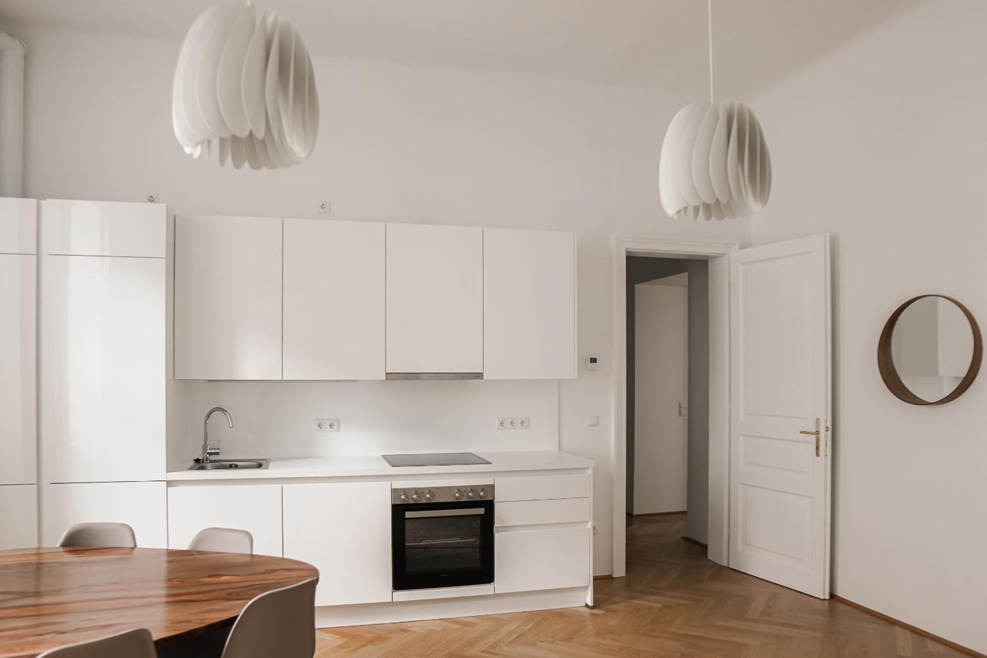 Heymi Apartments Zentagasse Viena Exterior foto